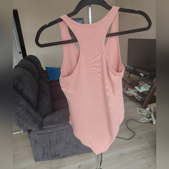 Light pink bodysuit - Picture 3 of 4
